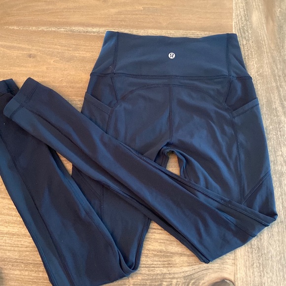 lululemon athletica Pants - lululemon leggings